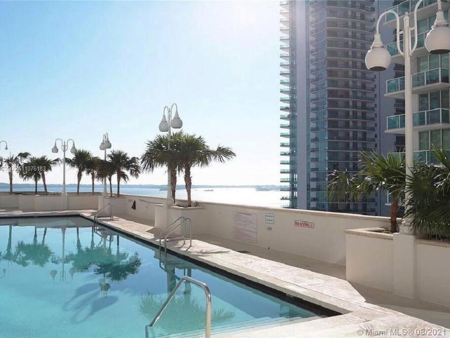 Ferienwohnung Luxurious Private Unit With Parking Miami Exterior foto